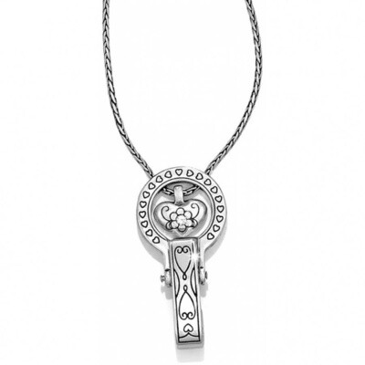 Brighton Badge Clip