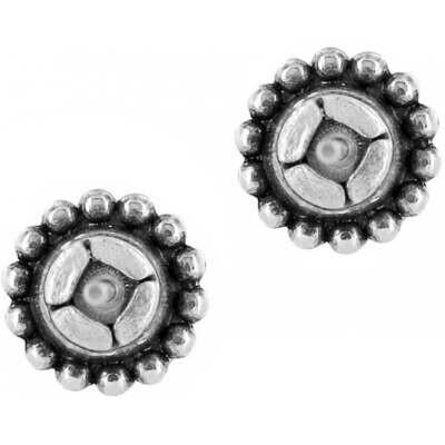 Twinkle Mini Post Earrings-Rose