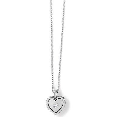 Pretty Tough Bold Heart Petite Heart