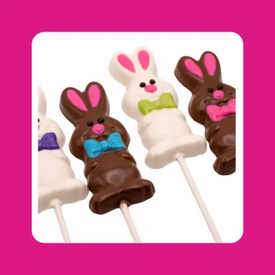 Little Bunny Foo Foo Sucker