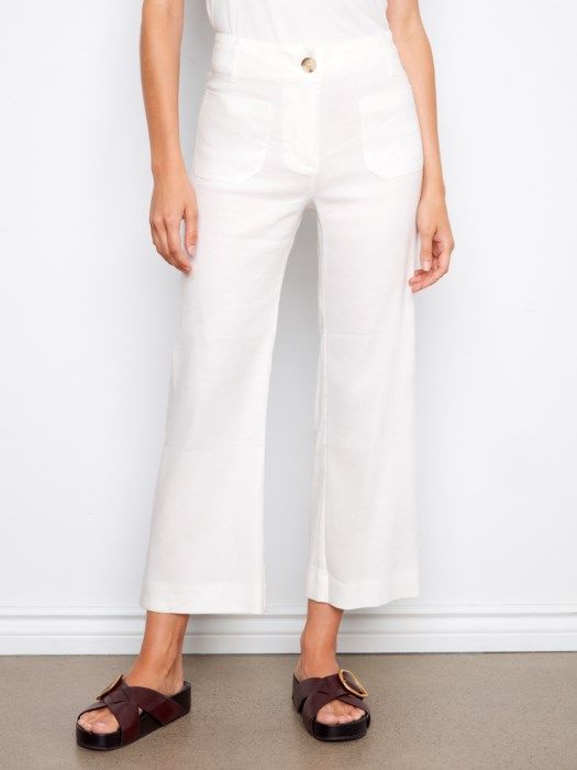 Wide Leg Pant
