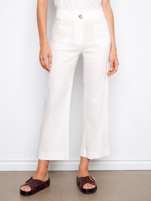Wide Leg Pant