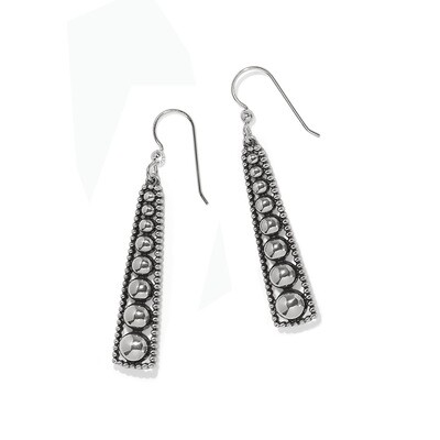 Pretty Tough Pyramid Earring
