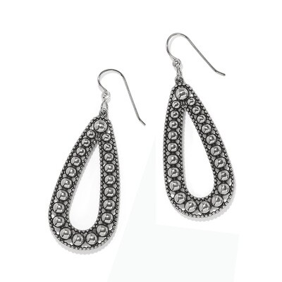 Pretty Tough Pierced Teardrop FW Earring