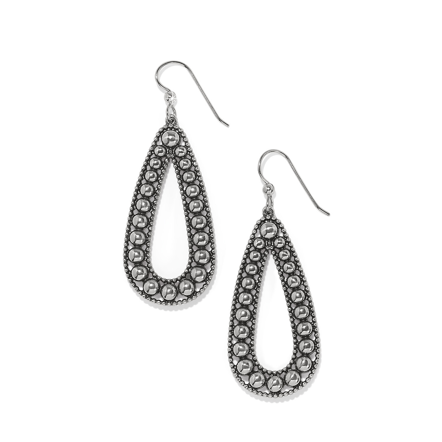 Pretty Tough Pierced Teardrop FW Earring