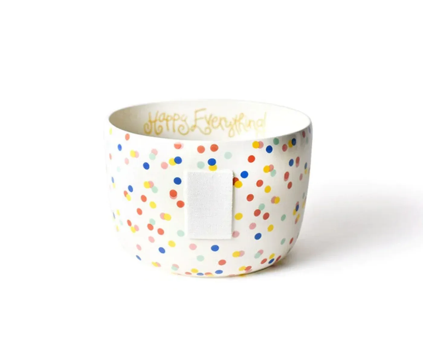Happy Dot Happy Everything Big Bowl
