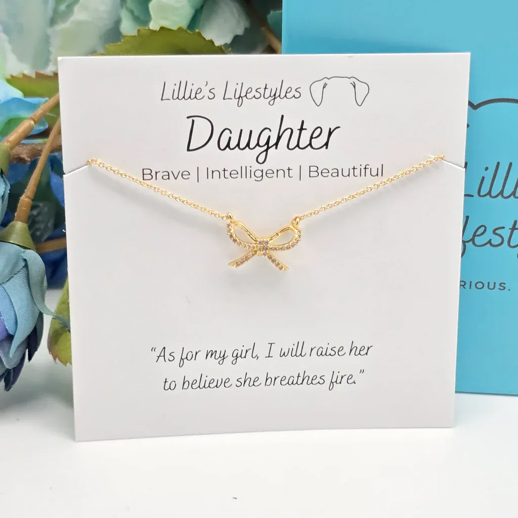 Daughter, Color: gold