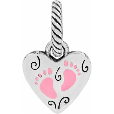 Brighton Baby Charm-Pink