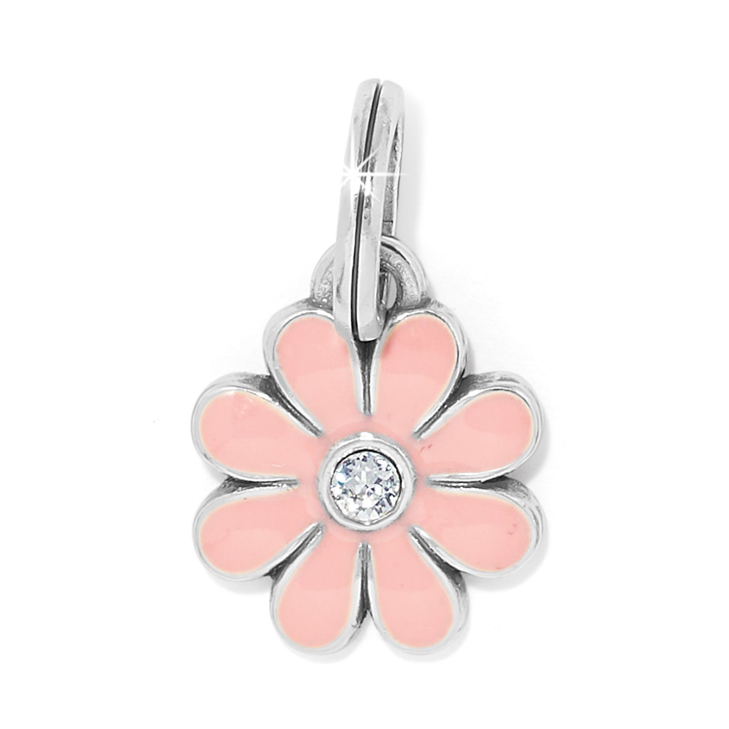 Daisy Charm-Pink