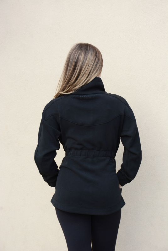 High Neck Jacket