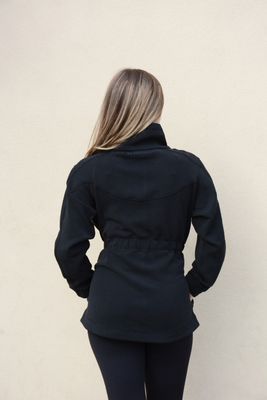High Neck Jacket