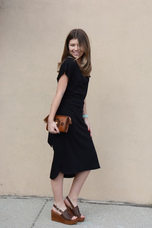 Dress It Up or Down Dress