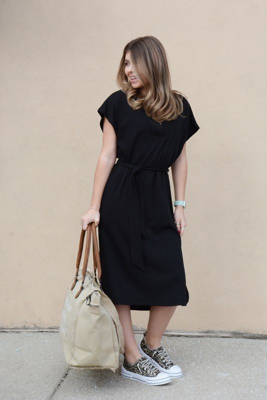 Dress It Up or Down Dress
