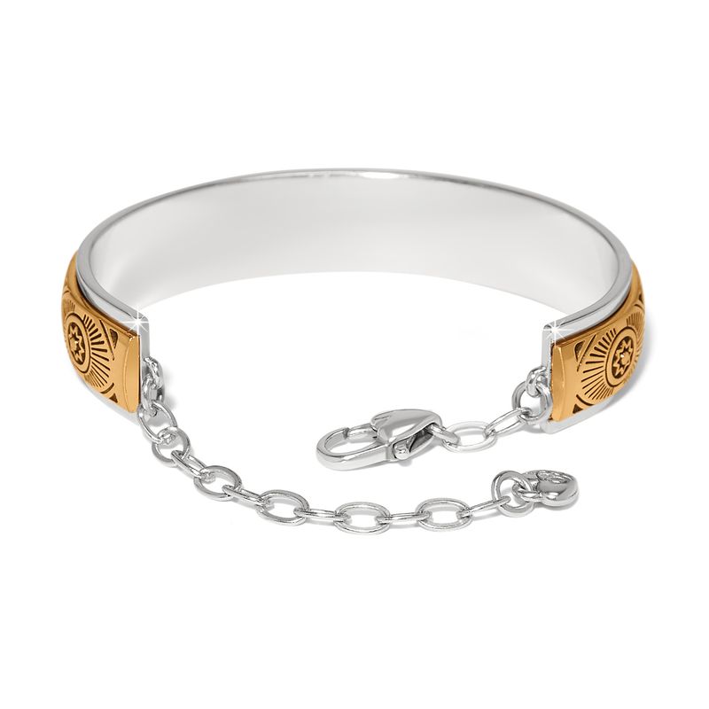 Mosaic Cerrillos Cuff Bracelet