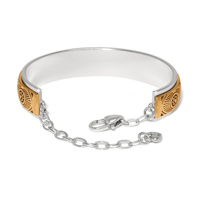 Mosaic Cerrillos Cuff Bracelet
