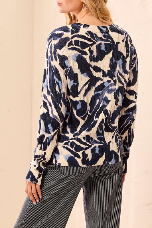 Crew Neck Sweater