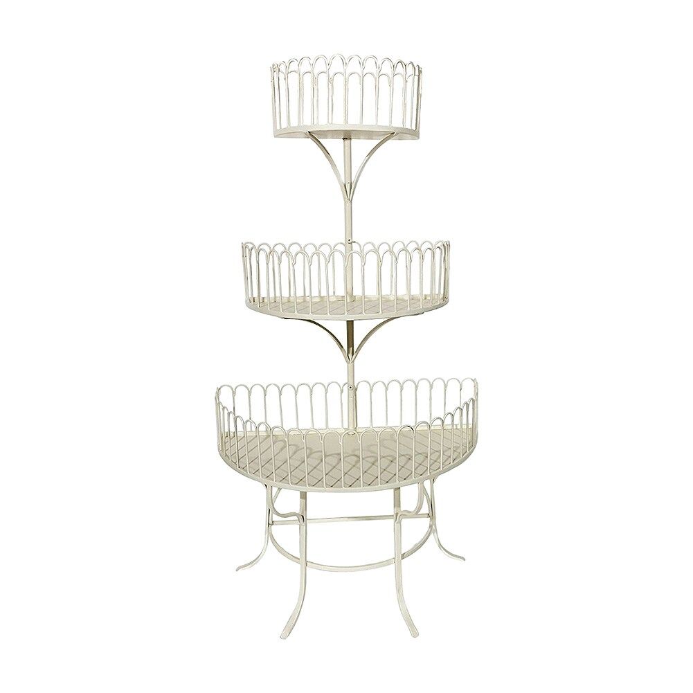 3 Tier Plant Stand