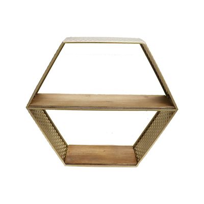 Honeycomb Shelf