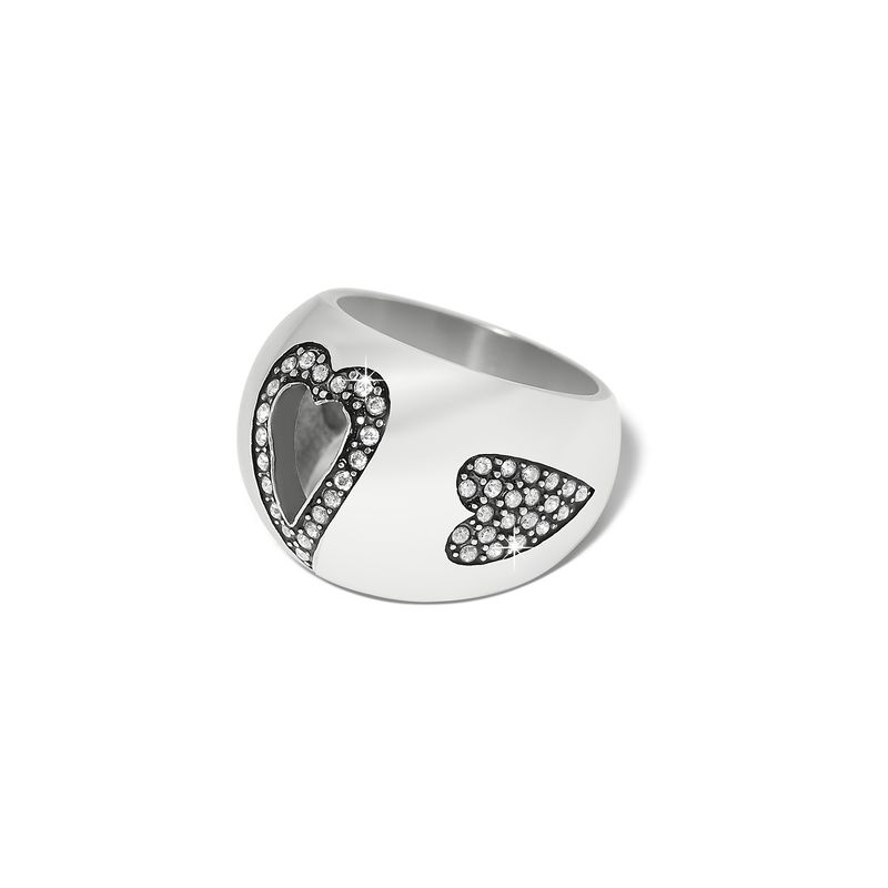 Love Messages B Simple Ring