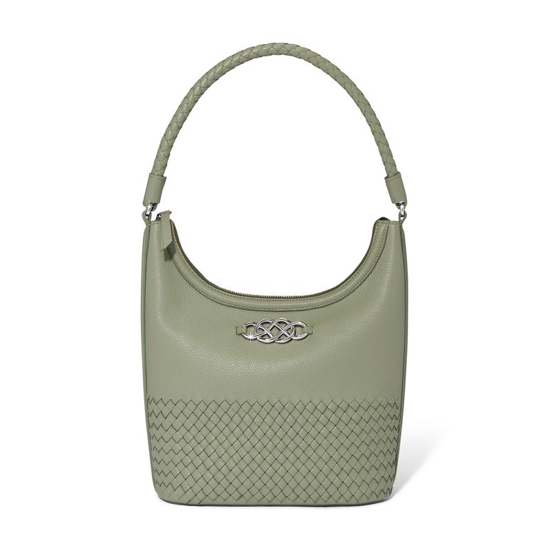 Delmar Shoulder Bag-Sage