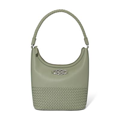 Delmar Shoulder Bag-Sage