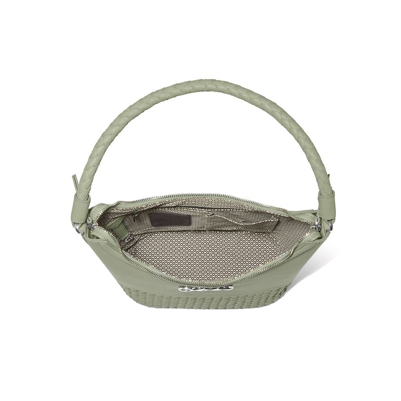 Delmar Shoulder Bag-Sage
