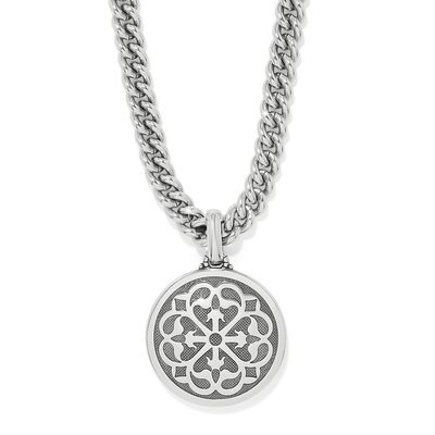 Ferrara Roma Pendant Necklace