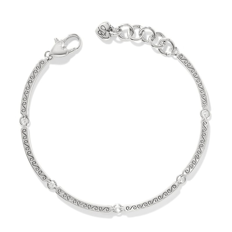 Meridian Geo Bar Bracelet