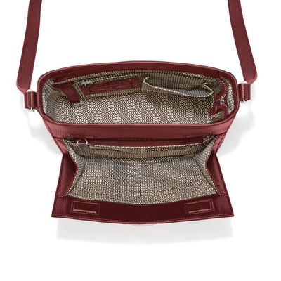 Clayton Organizer Bag-Garnet