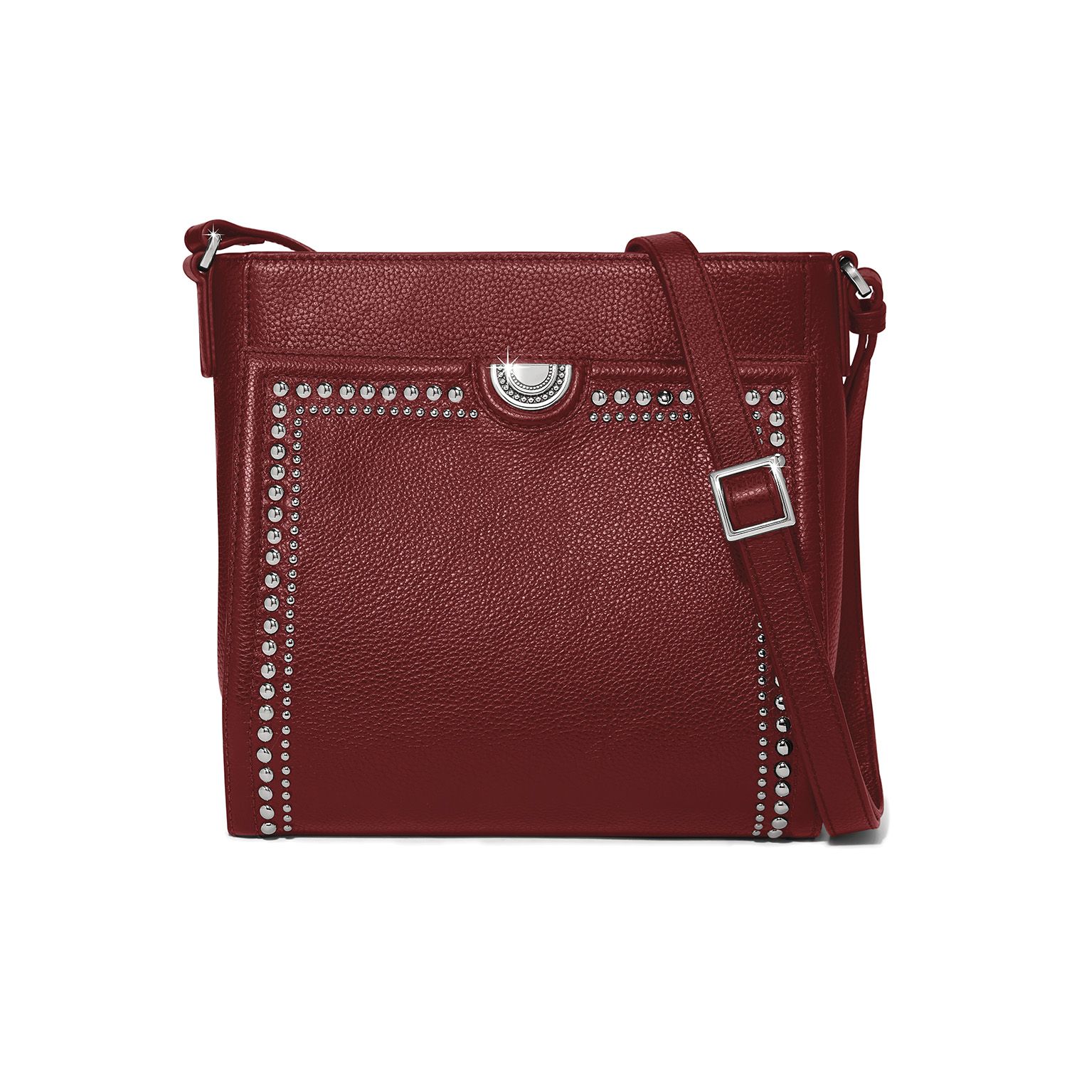 Clayton Organizer Bag-Garnet