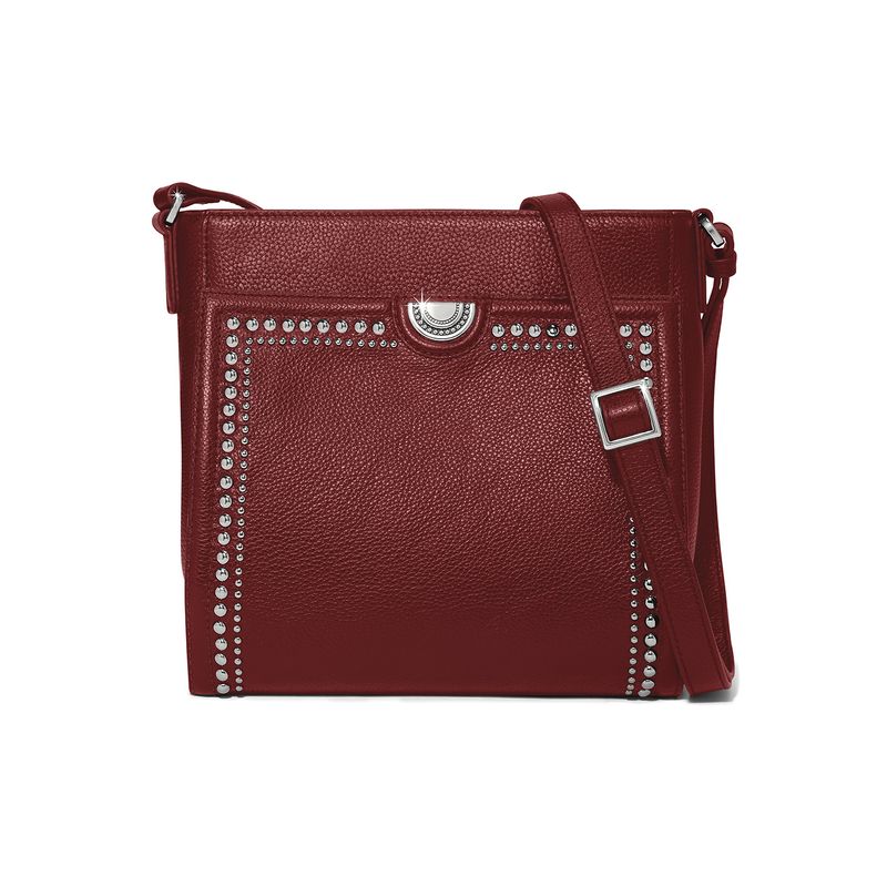 Clayton Organizer Bag-Garnet
