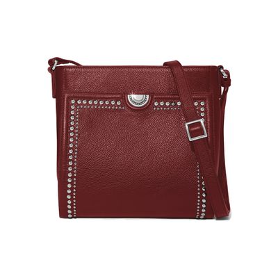 Clayton Organizer Bag-Garnet