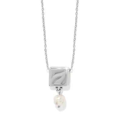 Cascade Cuadra Pearl Drop Necklace