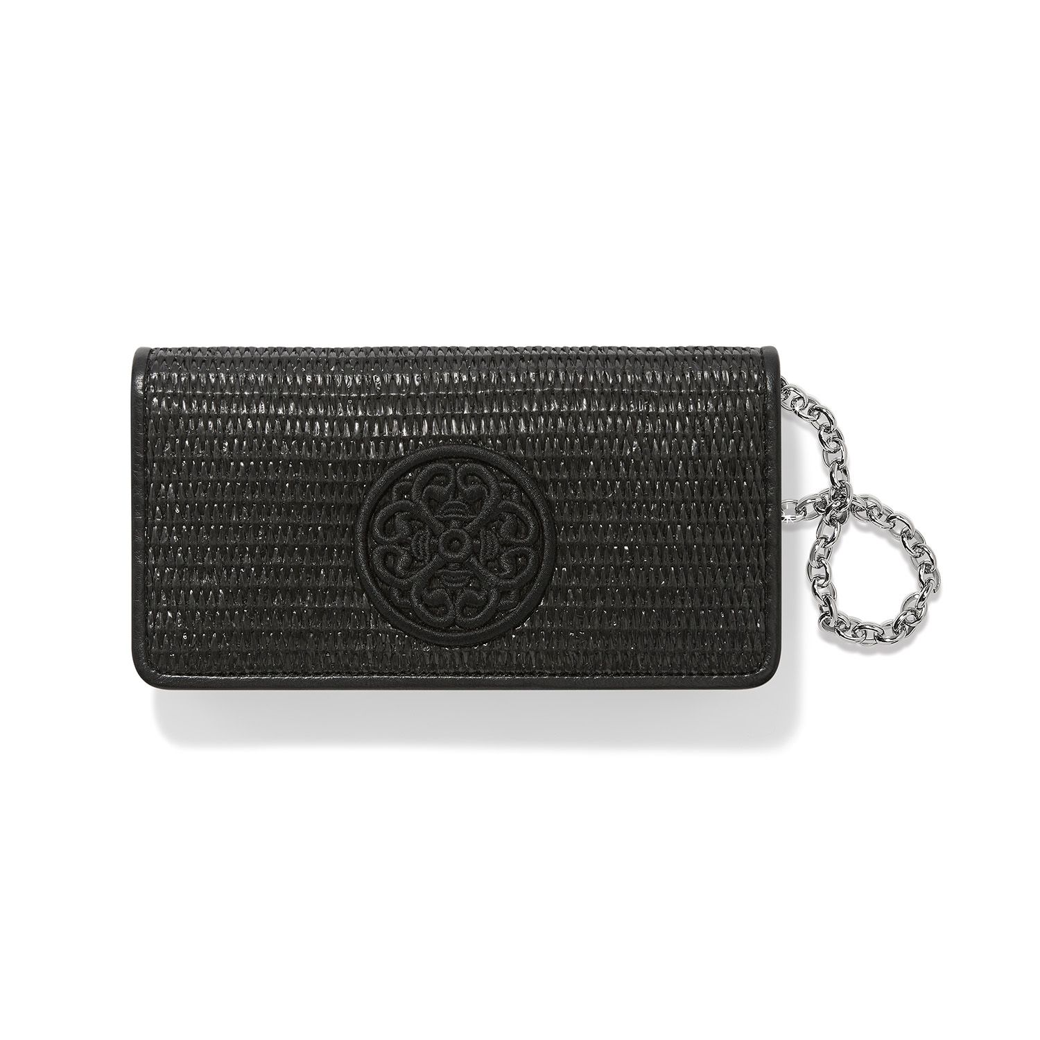 Ferrara Palazzo Rockmore Wallet-Black