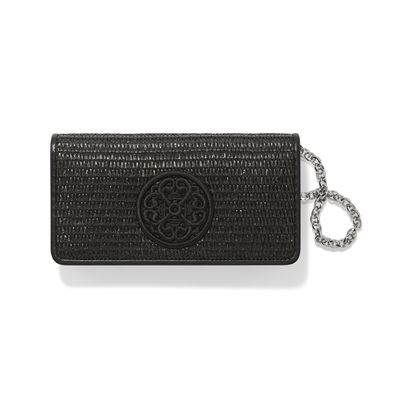 Ferrara Palazzo Rockmore Wallet-Black