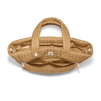 Amara Large Tote-Camel