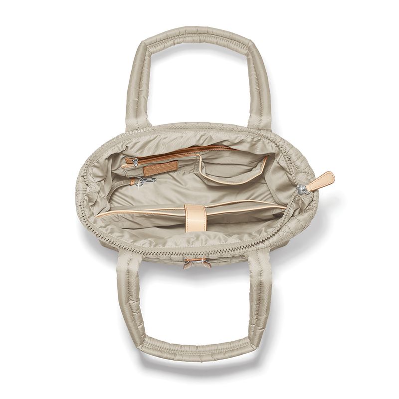 Annabelle Medium Tote-Buff