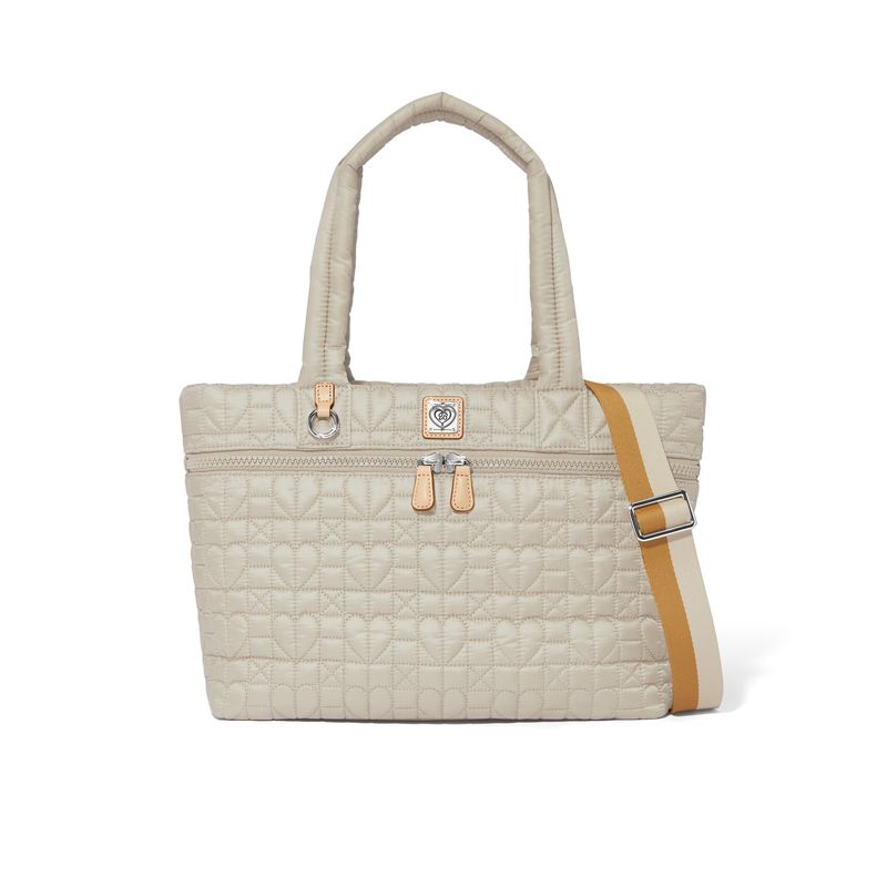 Annabelle Medium Tote-Buff