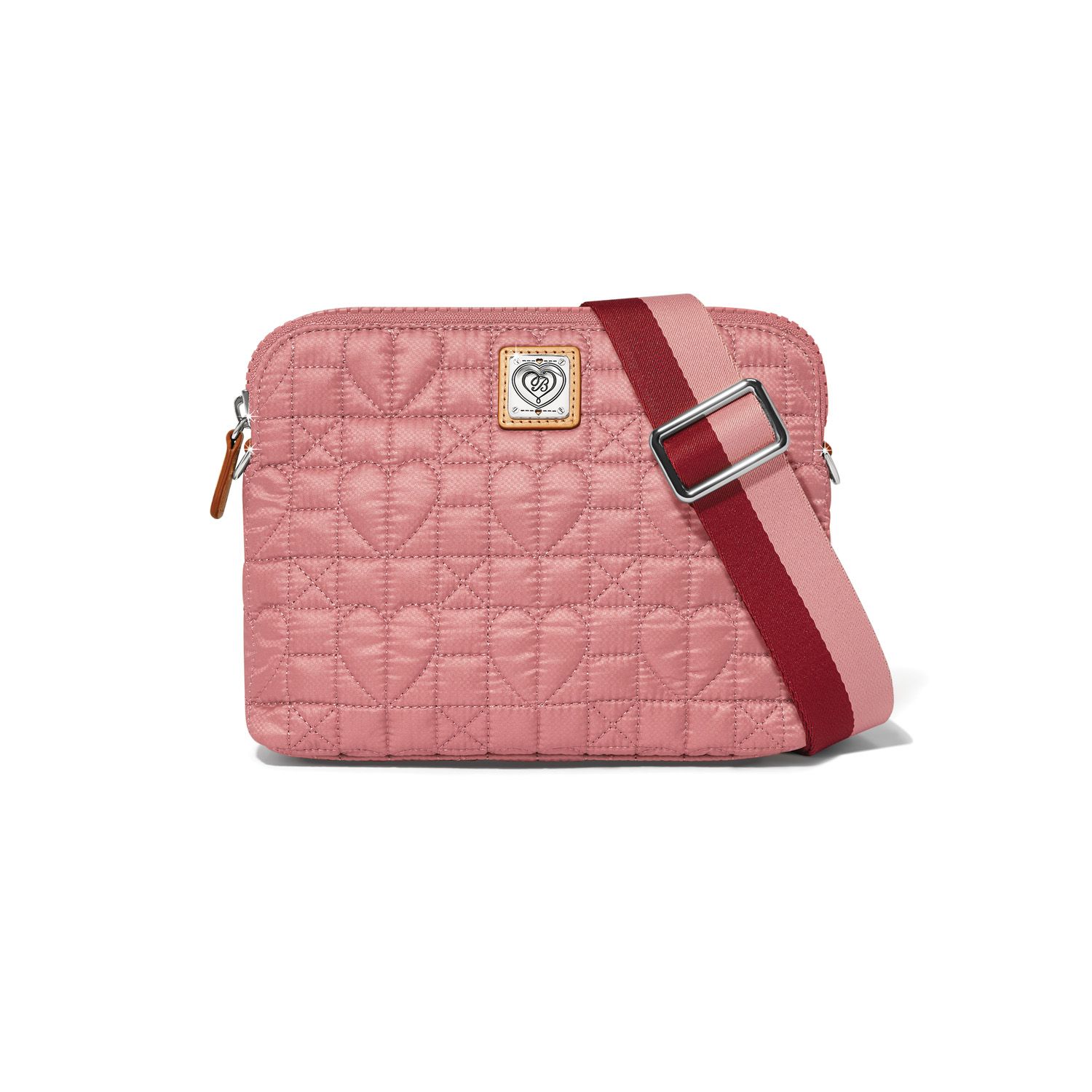 Arielle Small Cross Body Bag-Pink