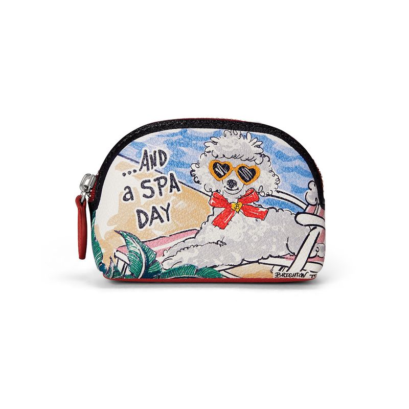 California Dreaming Mini Coin Purse