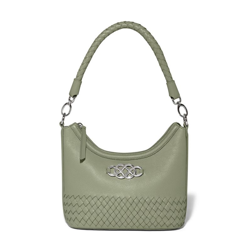Dru Convertible Shoulder Bag-Sage