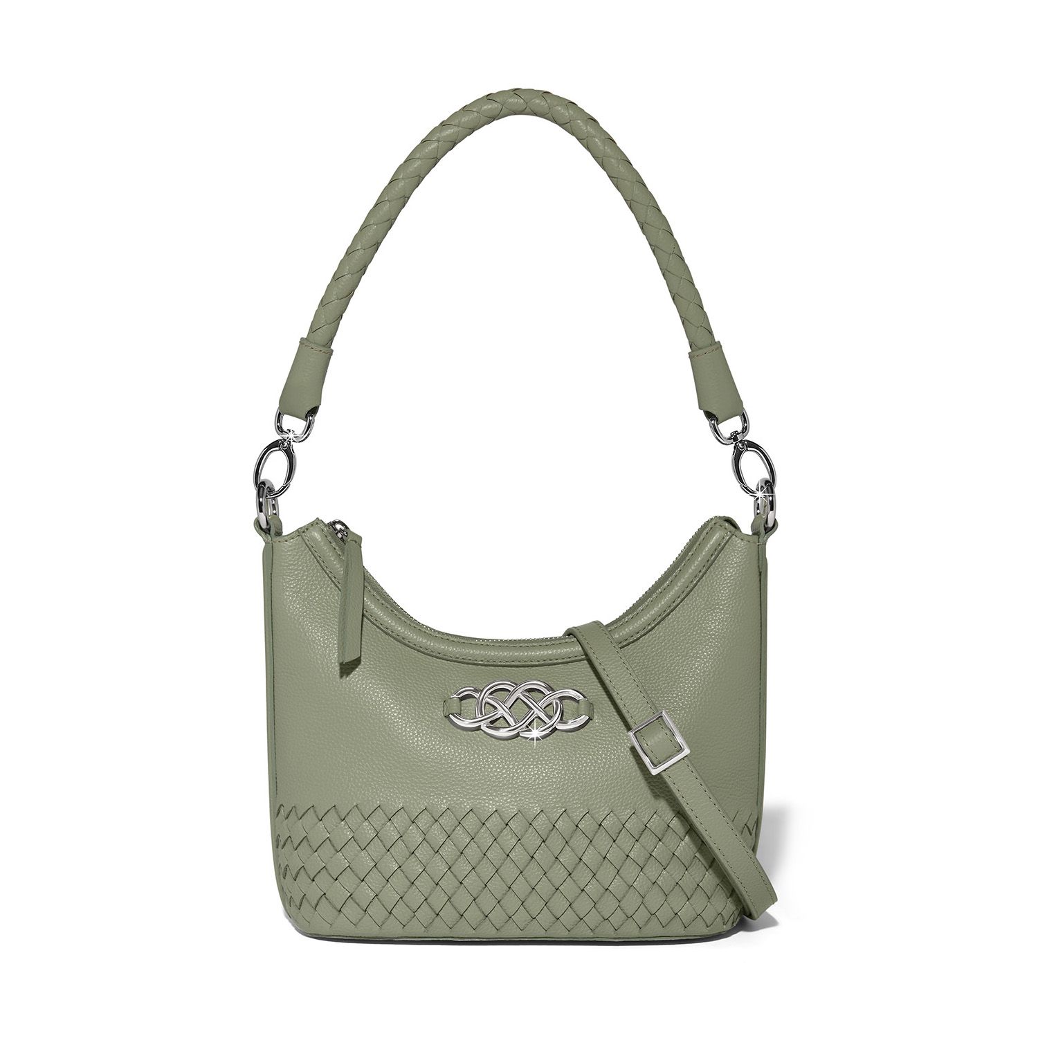 Dru Convertible Shoulder Bag