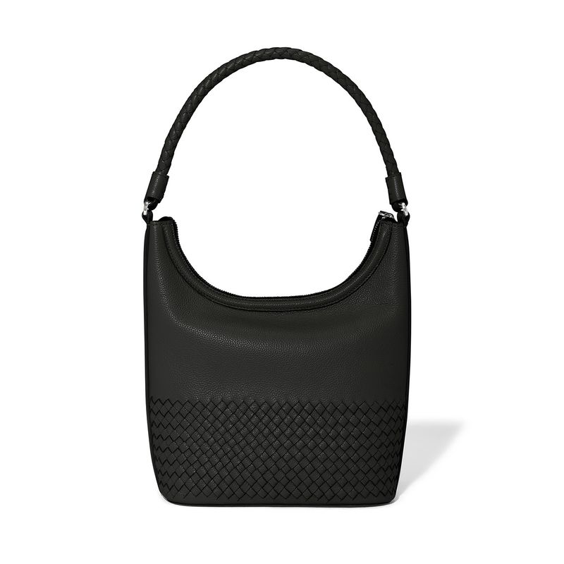 Delmar Shoulder Bag-Black