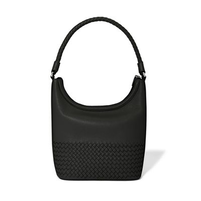 Delmar Shoulder Bag-Black