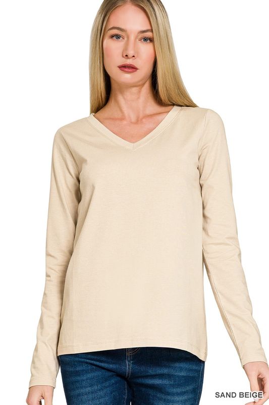 Cotton T-shirt
