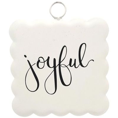 Mini Gallery Scallop “Joyful”