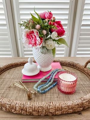 Pink Peony Bouquet