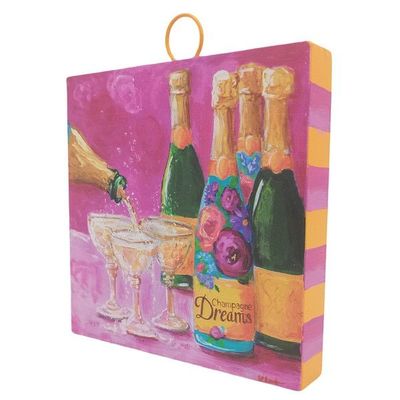 Mini Hamilton Champagne Dreams