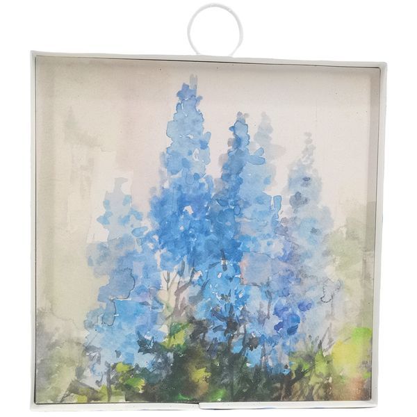 Mini Gallery Watercolor Lilacs