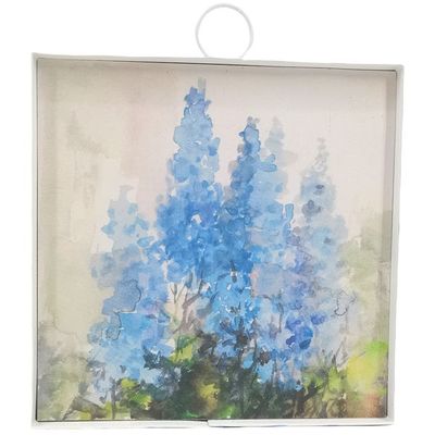 Mini Gallery Watercolor Lilacs